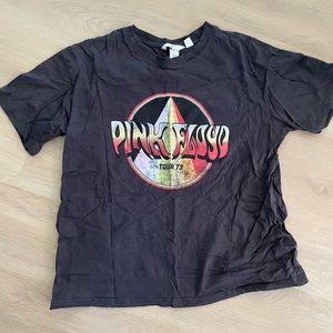 Pink Floyd Oversized T H&M